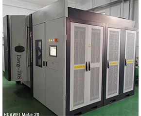 磁控濺射鍍膜機